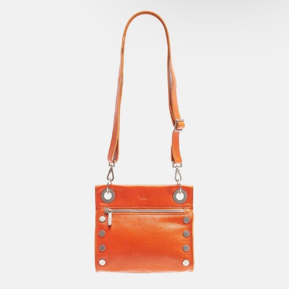 Hammitt Tony Small Crossbody - Candlelight Orange